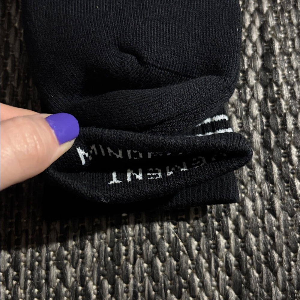 Alo yoga throwback socks - Picture 4 of 5